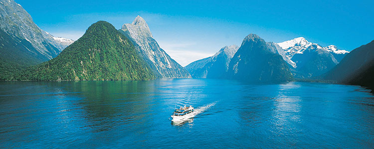 Croisière sur la Grande Barrière de Corail.