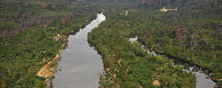 L’Australie du Sud au nord