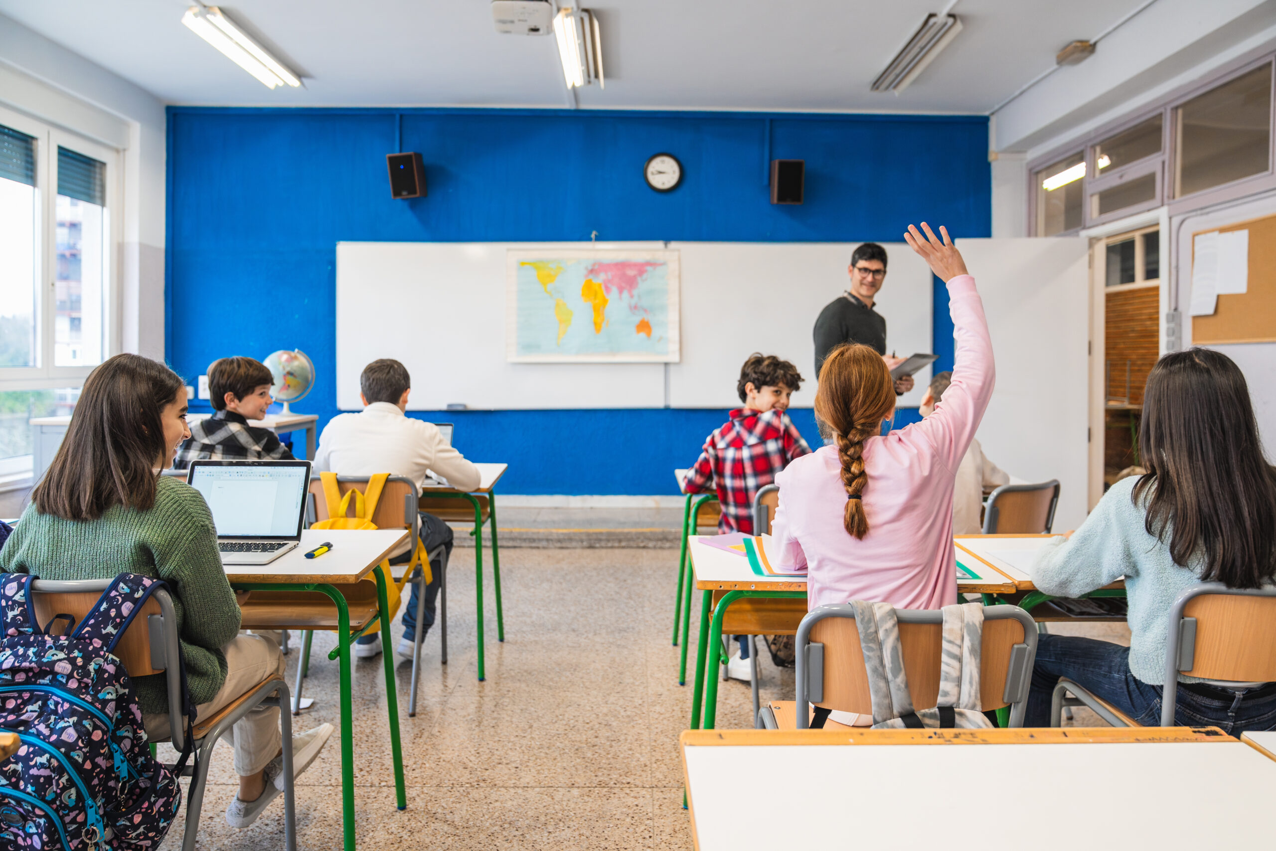 lycéen en Australie